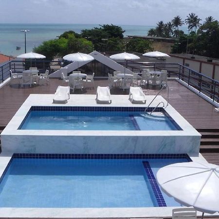 الشقق الفندقية Sonia Flats Tambau - Flat Com Vista Mar Na Orla De João Pessoa المظهر الخارجي الصورة