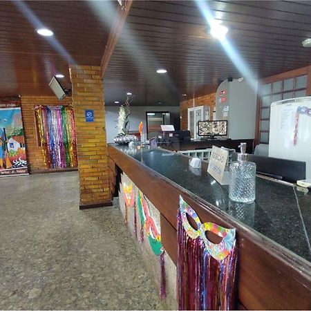 الشقق الفندقية Sonia Flats Tambau - Flat Com Vista Mar Na Orla De João Pessoa المظهر الخارجي الصورة
