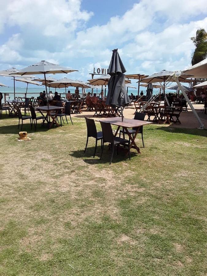 الشقق الفندقية Sonia Flats Tambau - Flat Com Vista Mar Na Orla De João Pessoa المظهر الخارجي الصورة