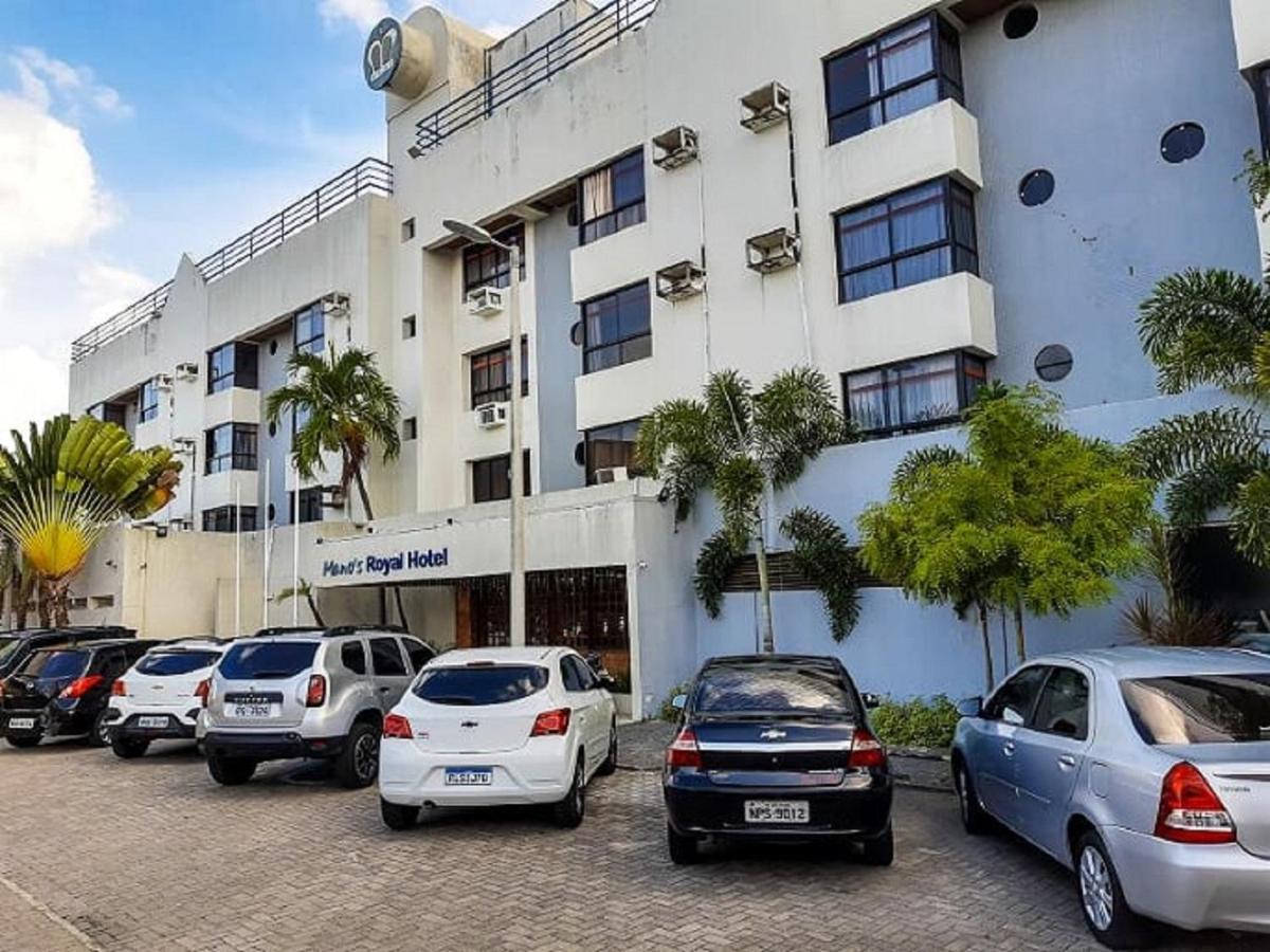 الشقق الفندقية Sonia Flats Tambau - Flat Com Vista Mar Na Orla De João Pessoa المظهر الخارجي الصورة