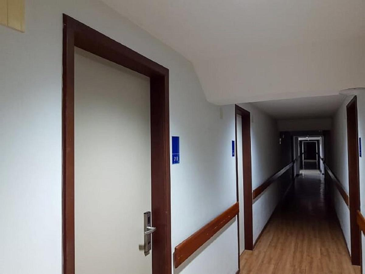 الشقق الفندقية Sonia Flats Tambau - Flat Com Vista Mar Na Orla De João Pessoa المظهر الخارجي الصورة