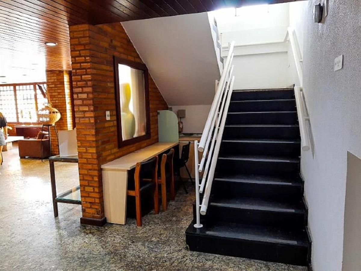 الشقق الفندقية Sonia Flats Tambau - Flat Com Vista Mar Na Orla De João Pessoa المظهر الخارجي الصورة