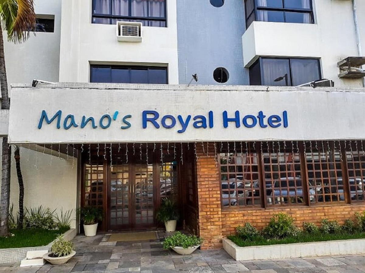 الشقق الفندقية Sonia Flats Tambau - Flat Com Vista Mar Na Orla De João Pessoa المظهر الخارجي الصورة