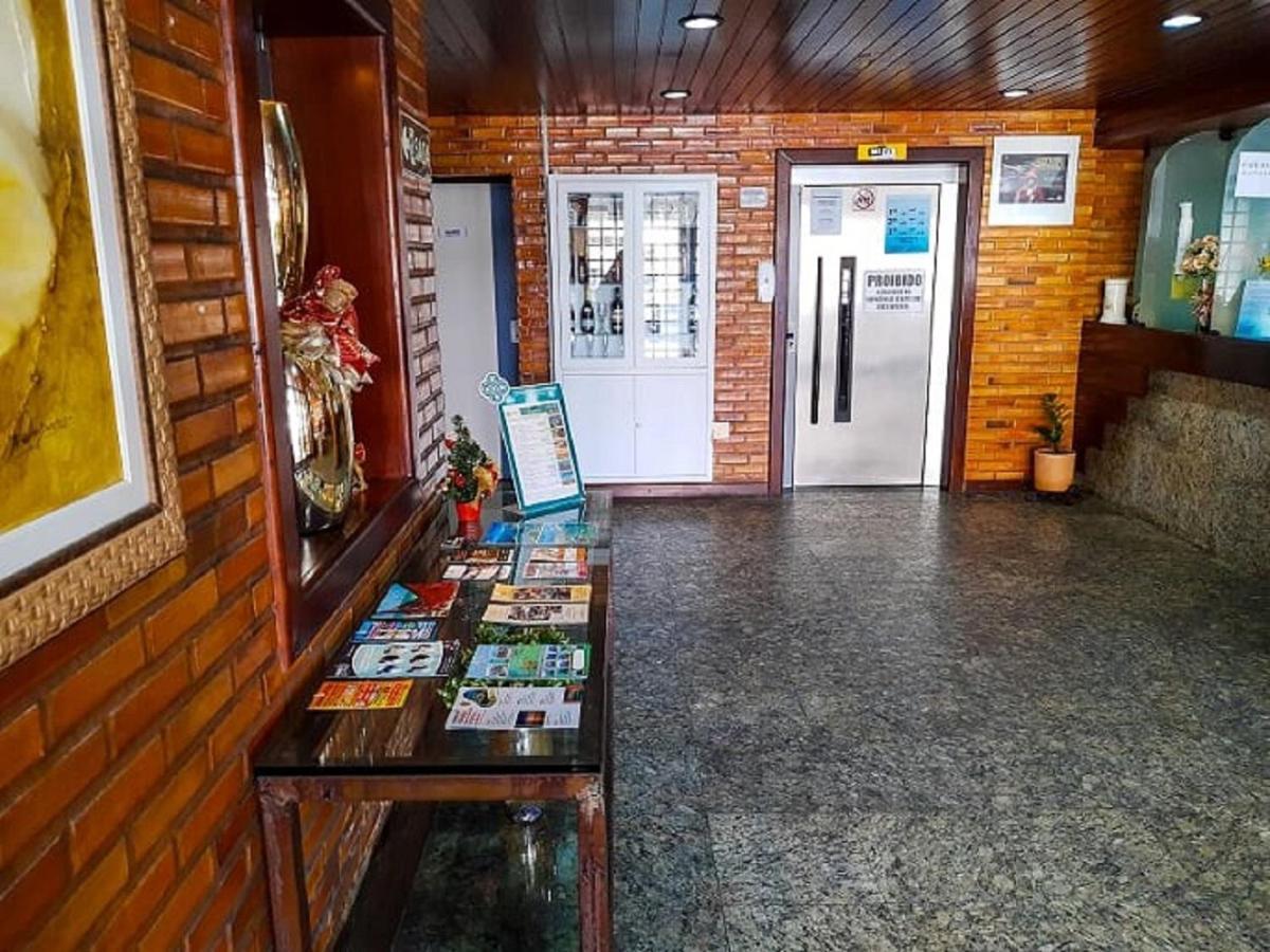 الشقق الفندقية Sonia Flats Tambau - Flat Com Vista Mar Na Orla De João Pessoa المظهر الخارجي الصورة