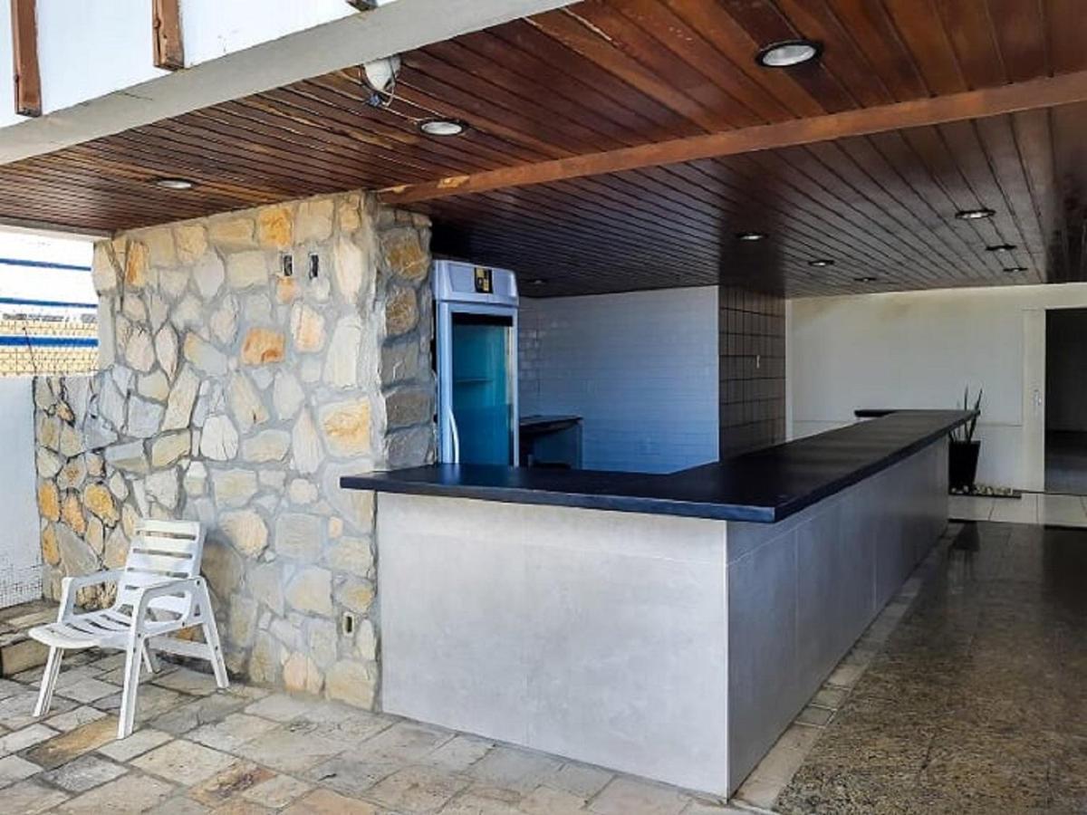 الشقق الفندقية Sonia Flats Tambau - Flat Com Vista Mar Na Orla De João Pessoa المظهر الخارجي الصورة
