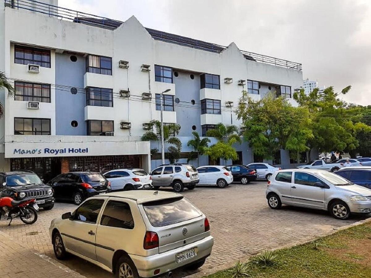 الشقق الفندقية Sonia Flats Tambau - Flat Com Vista Mar Na Orla De João Pessoa المظهر الخارجي الصورة