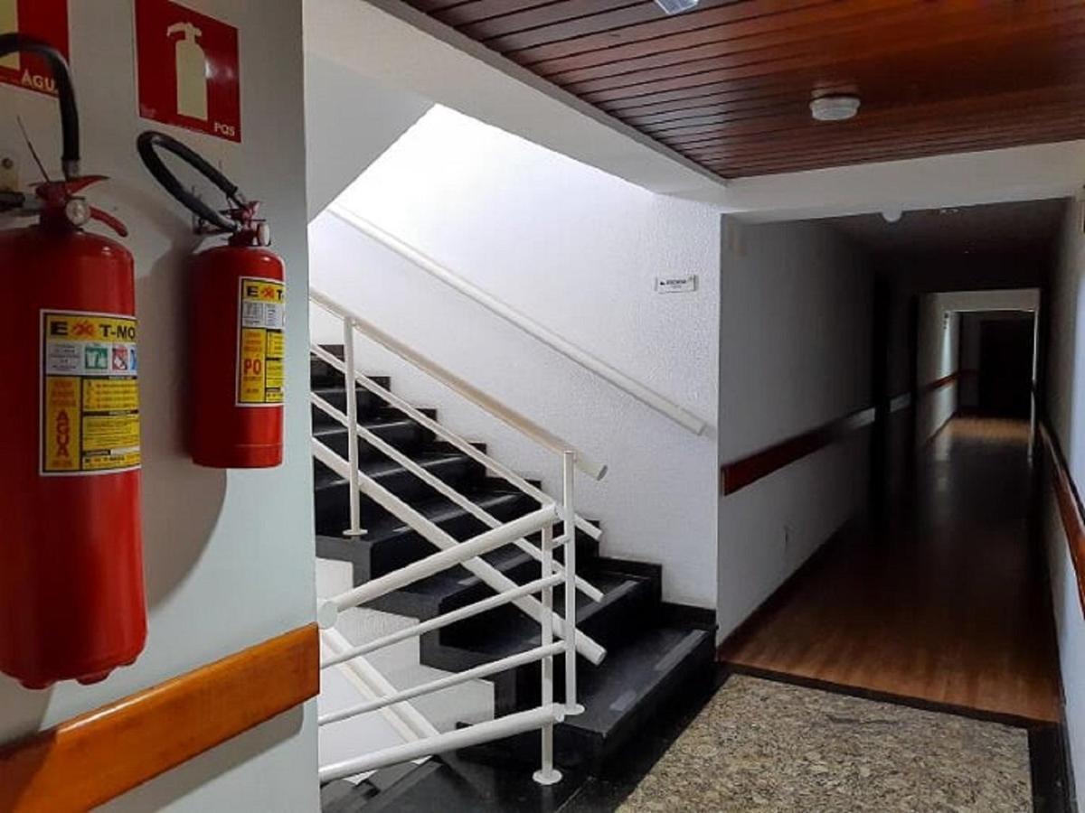الشقق الفندقية Sonia Flats Tambau - Flat Com Vista Mar Na Orla De João Pessoa المظهر الخارجي الصورة