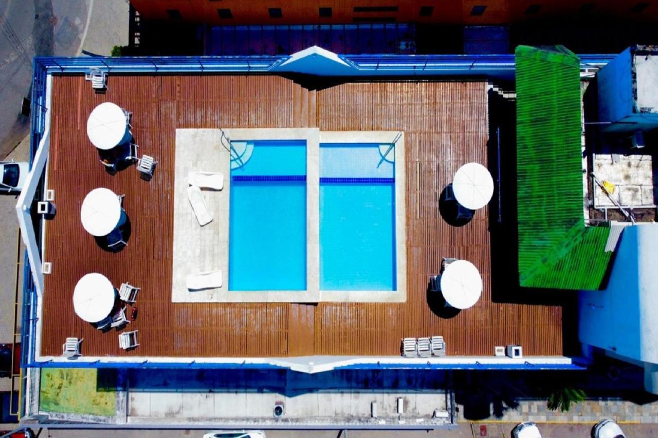 الشقق الفندقية Sonia Flats Tambau - Flat Com Vista Mar Na Orla De João Pessoa المظهر الخارجي الصورة