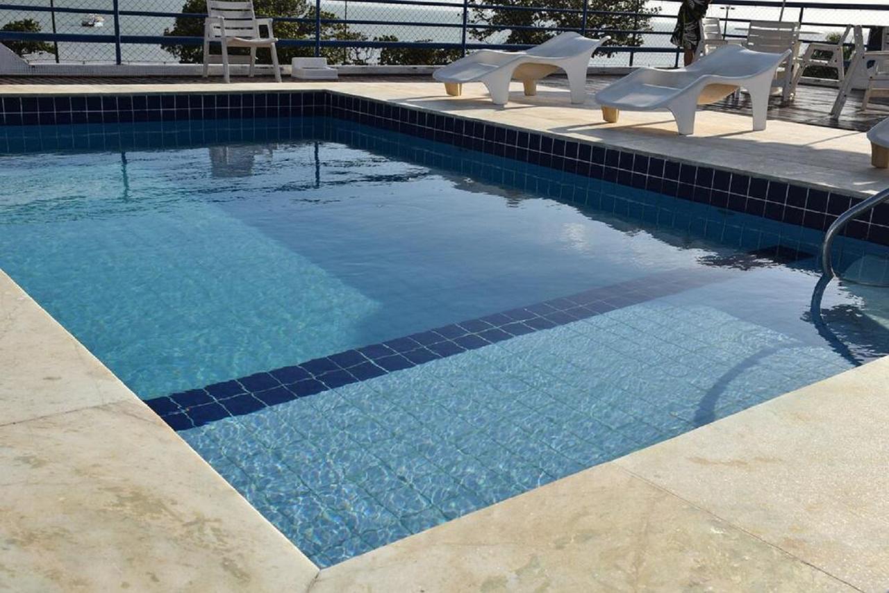 الشقق الفندقية Sonia Flats Tambau - Flat Com Vista Mar Na Orla De João Pessoa المظهر الخارجي الصورة