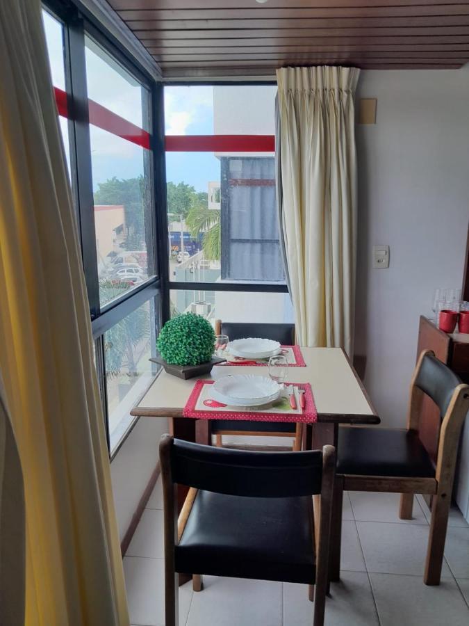 الشقق الفندقية Sonia Flats Tambau - Flat Com Vista Mar Na Orla De João Pessoa المظهر الخارجي الصورة