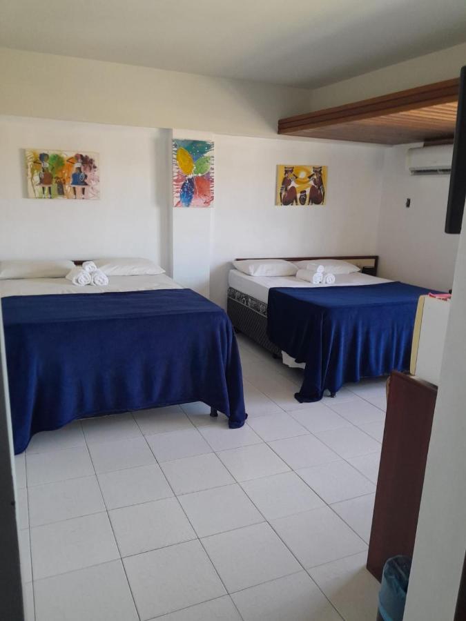 الشقق الفندقية Sonia Flats Tambau - Flat Com Vista Mar Na Orla De João Pessoa المظهر الخارجي الصورة