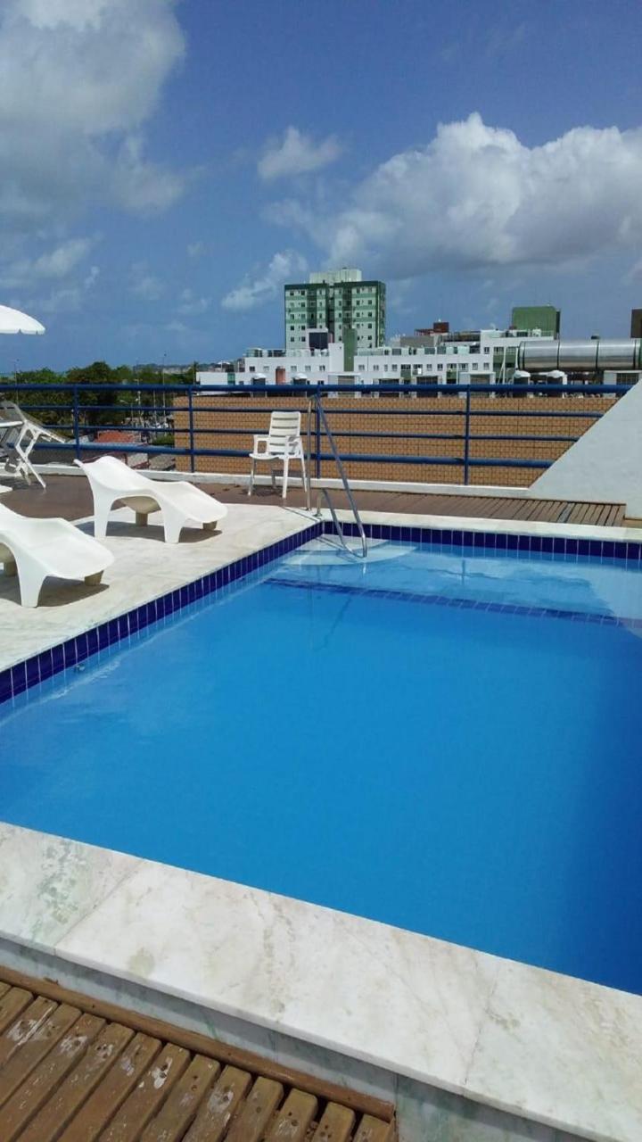 الشقق الفندقية Sonia Flats Tambau - Flat Com Vista Mar Na Orla De João Pessoa المظهر الخارجي الصورة