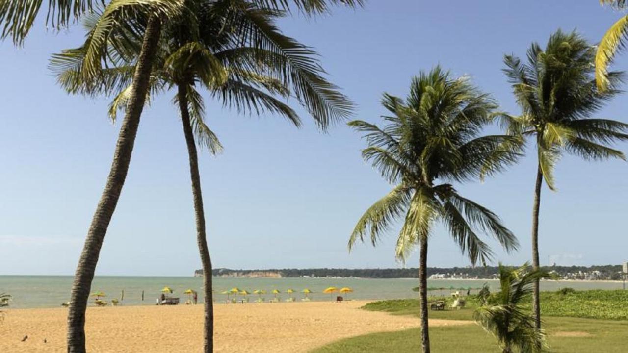 الشقق الفندقية Sonia Flats Tambau - Flat Com Vista Mar Na Orla De João Pessoa المظهر الخارجي الصورة