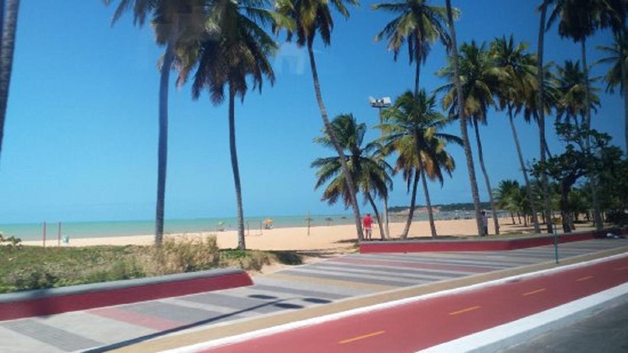 الشقق الفندقية Sonia Flats Tambau - Flat Com Vista Mar Na Orla De João Pessoa المظهر الخارجي الصورة